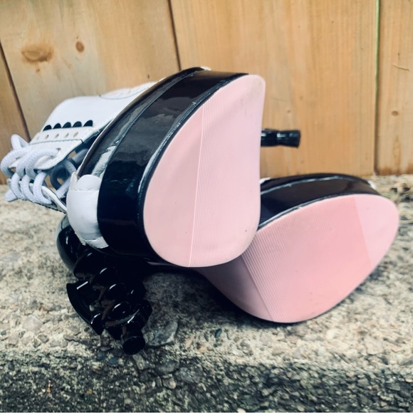 High heel Dollskill Leg Ave shoes ✅ - Picture 5 of 11